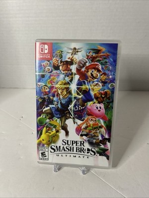 Super Smash Bros. Ultimate - Nintendo Switch