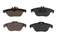 Maxgear Bremsbelagsatz Scheibenbremse 19-1477 FüR Mercedes Klasse W204 C204 A207