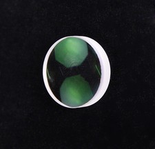 34mm Doublet Cement Optical Glass Lens Focal 86mm w/ AR Coating DIY Telescope