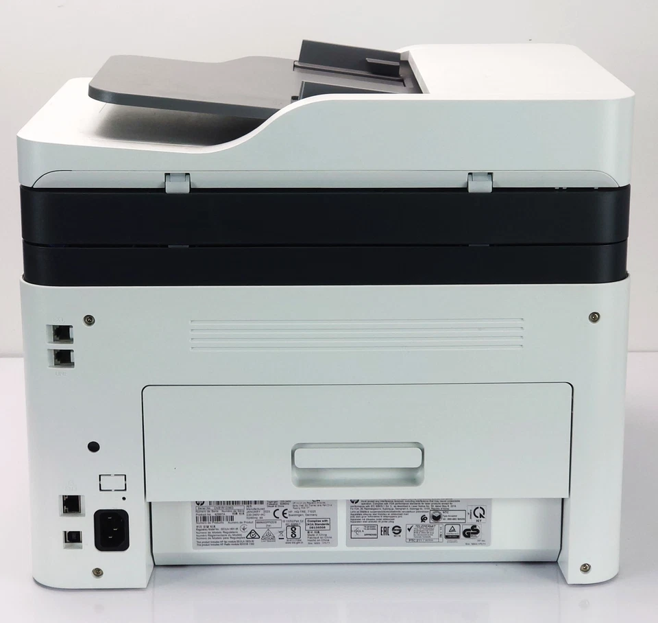 HP MFP 179fnw 4-in-1 Farblaser Multifunktionsdrucker Wi-Fi ADF 18S/M als Defekt - Bild 4 von 4