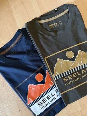 Seeland T-Shirt 2er Pack XL Neuwertig