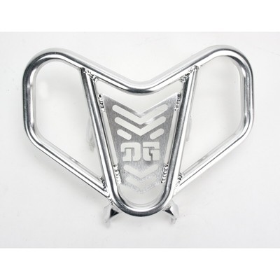 DG V-Lite Front Aluminum Bumper - 553-2130
