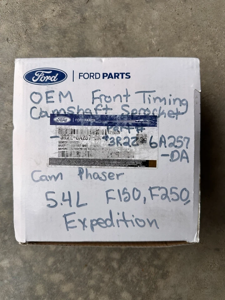 Ford F150,F250,Expedition Front Timing Camshaft Sprocket Part #3R2Z-6A257-DA - Image 4 of 4