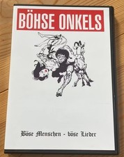 Böhse Onkelz - Böse Menschen - Böse Lieder...
