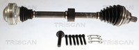 Antriebswelle Triscan 8540 297050 FüR Vw Golf 7 5G1 BQ1 BE1 BE2