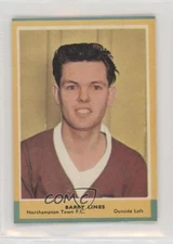 1964-65 A&BC Football Quiz Cards Barry Lines #45 10pr