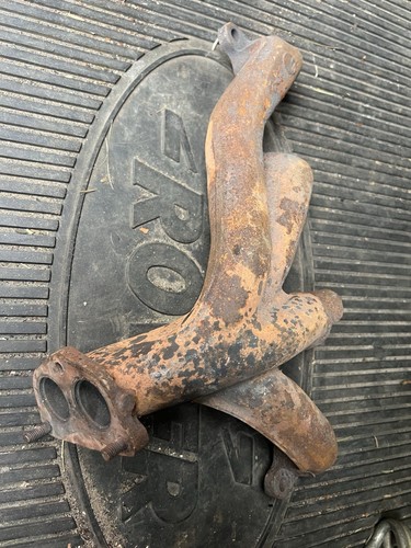 Colector de escape Land Rover V8 - Imagen 3 de 4