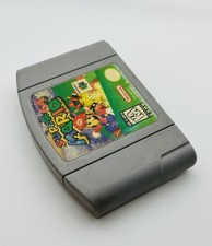 Super Mario 64 (Nintendo 64 N64) Authentic Worn Condition!