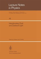 Interplanetary Dust And Zodiacal Light H. ElsäSser