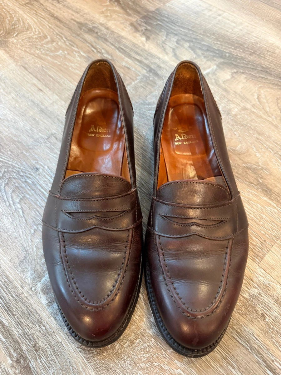 Alden Shoes for Men for sale | eBay