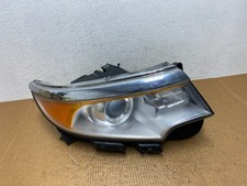 2011 To 2014 Ford Edge Front Right Passenger Headlight Xenon Hid Oem Ae1420 Dw 2011 To 2014 Ford Edge Front Right Passenger Headlight Xenon Hid Oem Ae1420 Dw