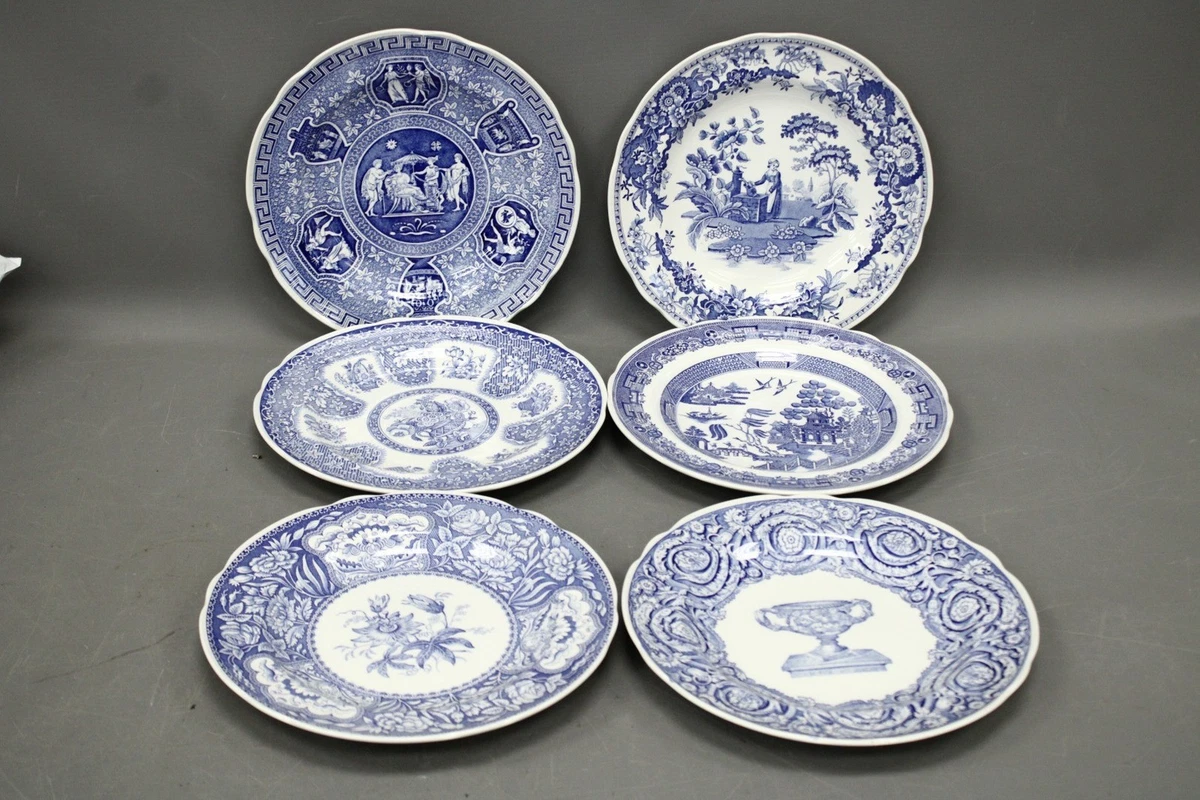 Spode Blue Room Collection in Spode Pottery for sale | eBay UK