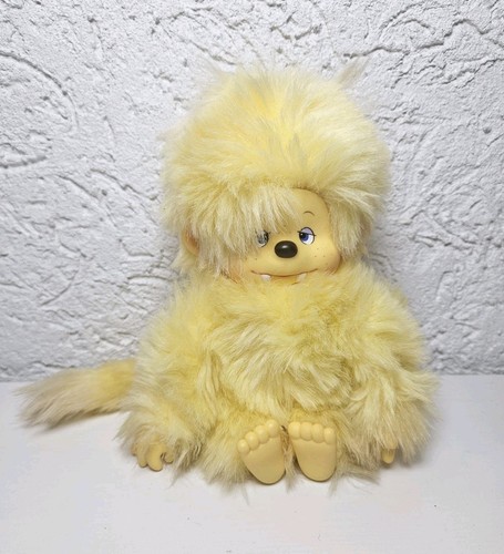 Monchichi Sekiguchi Devil 3er Set Wucky, Kicky Selten - Bild 8 von 17