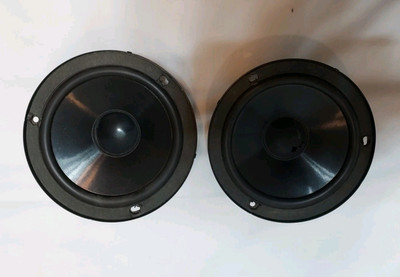 Infinity Kappa Series Woofer 6.5 KCS 60   OLD SCHOOL  Tested (Used).