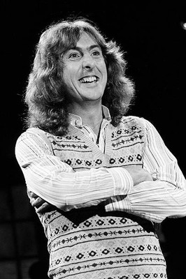 SNL Eric Idle during the monologue on December 9 1978 1978 TV Old Photo 2
