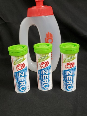 #ad Lot Of 3 Zero Calorie Electrolyte Sports Drink Tube 10ct Each Bottle Exp.06 26 $24.99