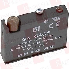 OPTO 22 G4OAC5 / G4OAC5 (USED)