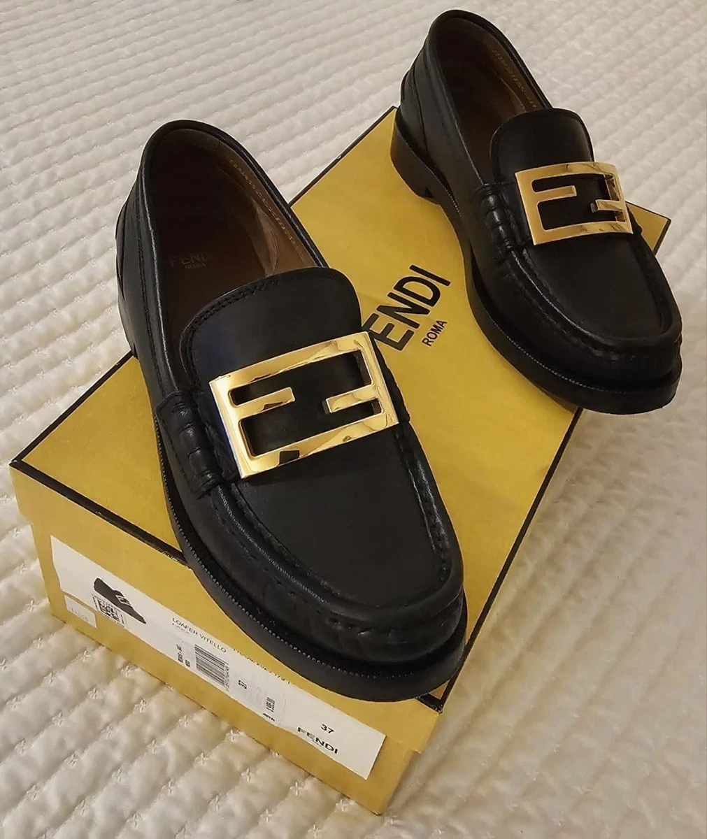 Fendi Women's Loafer Just Listed 2026