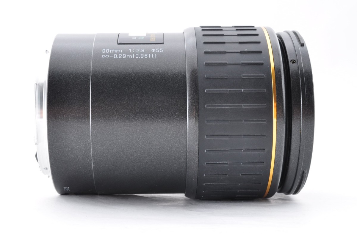 MINT w/ Hood] Tamron SP AF 90mm f/2.8 Di Macro Lens for Canon From