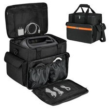 Carrying Case Compatible with Jackery Explorer 500/ECOFLOW Medium Fits 500W