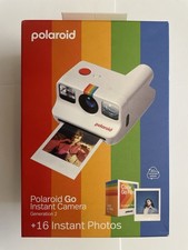 Polaroid Go Instant Camera Generation 2 White 16 Instant Photos