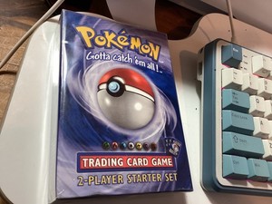 Pokemon 2 Player Starter Set | eBay