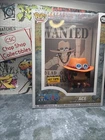 Funko Pop! One Piece Ace Wanted Poster Vinyl Figure #1291 - Hot Topic Exclusive!