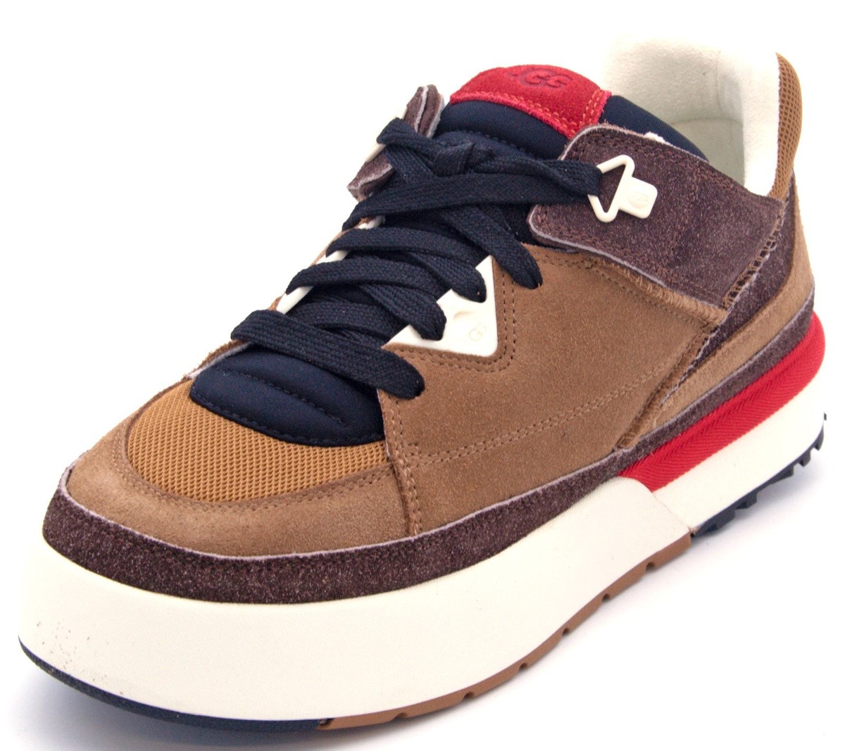UGG - Womens Goldencush Shoes | Chestnut/Black | 1152719-CTBLC