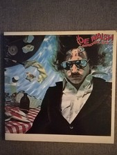 Joe Walsh But Seriously, Folks Vinyl LP Record 1978 Pressing Eagles