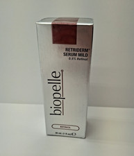 Biopelle Retinol Retriderm Serum Mild 0.5 Retinol 1oz 30ml, Sealed