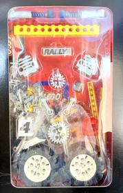 [LEGO] Technic (8840) Rally Shock 'n Roll Racer *BRAND NEW VINTAGE* RARE Sealed