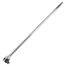 W31110 1-Inch Drive, Heavy Duty 40-Inch Breaker Bar With 180 Degree Swivel Head