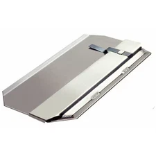 Kraft Tool Sk102 Power Troweler Blade, Floatshoe, 10X14 In