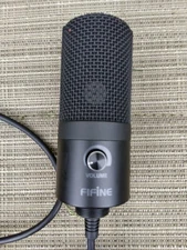 FIFINE T669 Condenser Microphone Kit