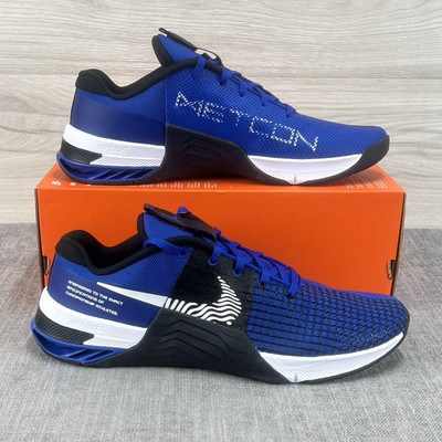 Buy Nike Metcon 8 Old Royal Blue White Black New DO9328-400 Men's