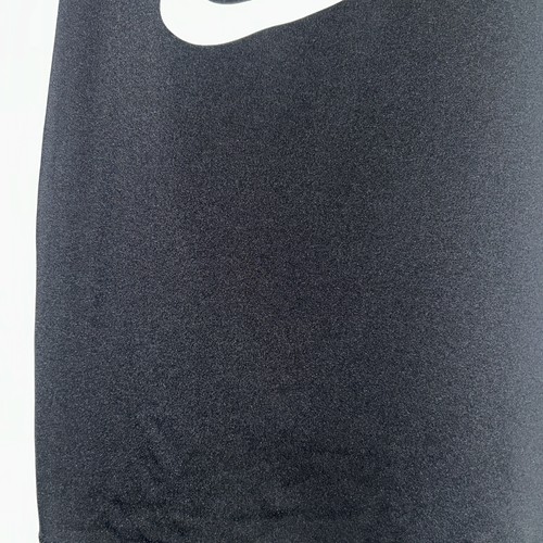 Nike Pro Youth Girl's Dri-Fit Racerback Athletic Tank Top Black, Size M 10/12 - Picture 7 of 12