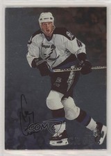 1998-99 ITG Be A Player Silver Auto Cory Cross #128 Auto x6g