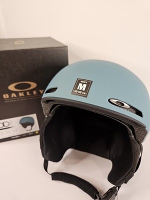 Oakley MOD1 Helmet w MIPS Pacific Deep Lagoon Fade Medium 55-59cm