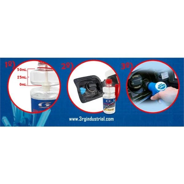 TRATAMIENTO UREA PARA AD BLUE ,ANTICRISTALIZANTE UREA 3RG. STOP CRYSTAL - Imagen 3 de 4
