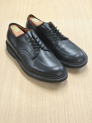 Engineered Garments x Alden - Indy Oxford - Black Calf  11.5 with shoe trees