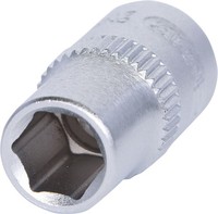 "Ks Tools 917.1407 1/4\" Sechskant-Stecknuss, 7Mm"