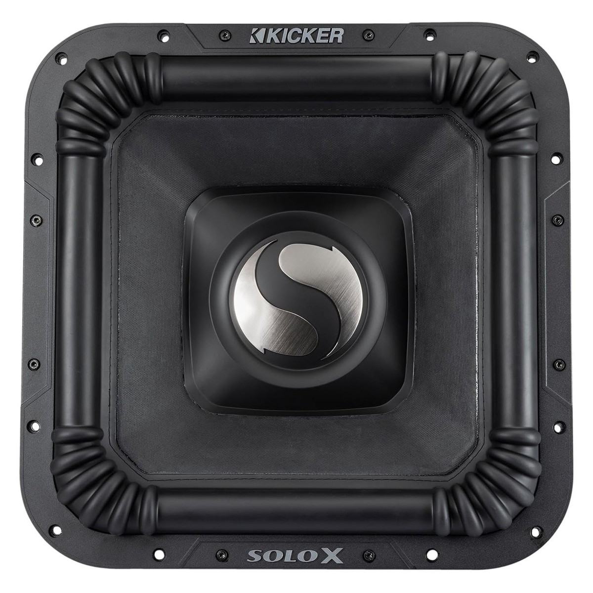 Kicker 49L7X182 Car Audio SoloX 18