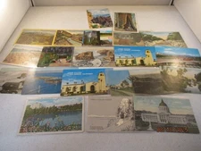 CALIFORNIA - CA - Assortment of Postcards - Lot of 22 - Item#5