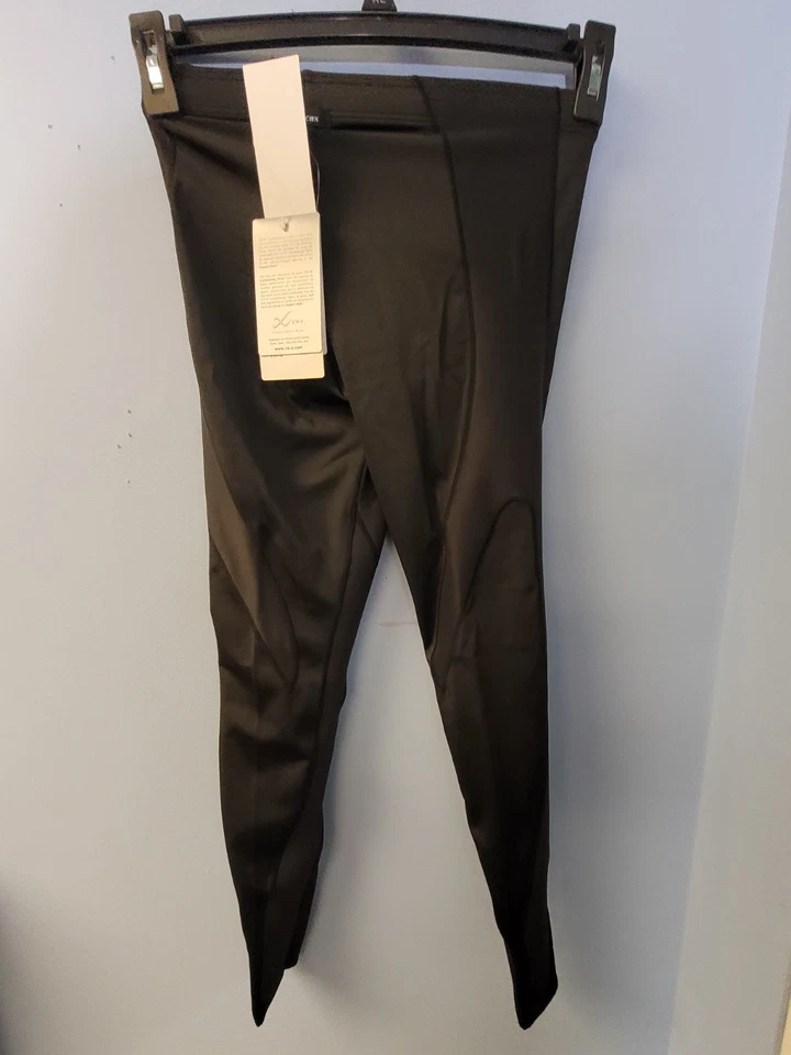 CW-X Men's Expert Joint Support Compression Tights Black Small - 220809 - Image 2 of 4