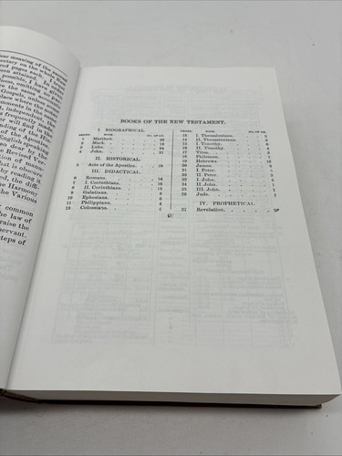 Vintage Religion: Johnsons Notizen zum Neuen Testament von B. W. Johnson - 1992 HC - Bild 9 von 11
