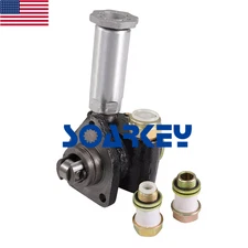 Fuel Feed Pump For Mitsubishi S4Q2 S4S S6S CAT DP150 Forklift Diesel