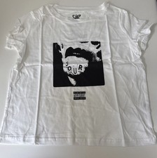 Olivia Rodrigo SOUR Mystery Merch Shirt Medium NWOT