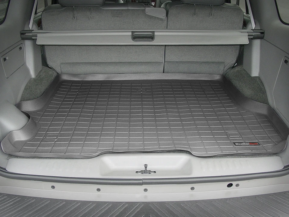 Forro de carga WeatherTech para Rainier/Enviado/TrailBlazer Foto 2 de 4