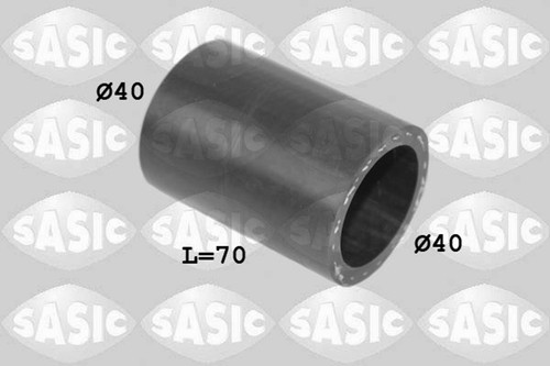 SASIC Ladeluftschlauch 3336234 für TRANSIT FORD CONNECT TDCi
