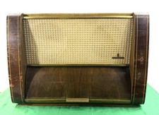 Siemens-Spitzensuper 52  Röhrenradio, seltenes Stück (1288)